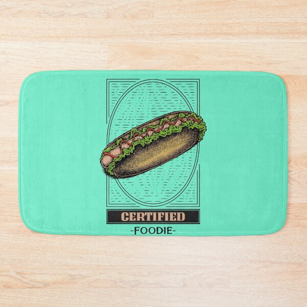 Item preview, Certified Foodie designed and sold by Pinu005.