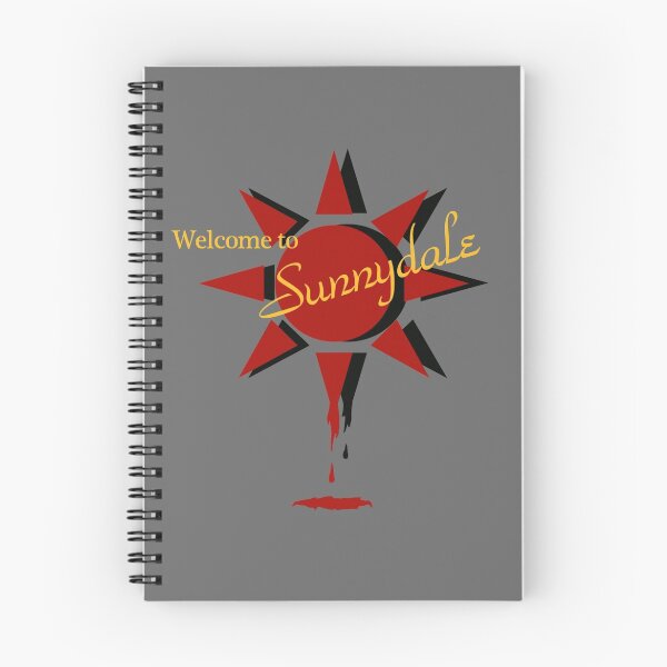 Item preview, Welcome to Sunnydale designed and sold by Amanda Vontobel Photography/Random Fandom Stuff.