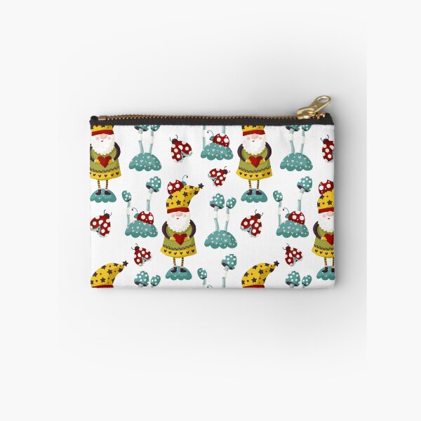 Item preview, Valentine's Day Pattern Print Art Design - Valentines Day - Gnomes designed and sold by Spot Sweet.