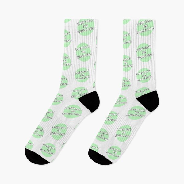 Item preview, Everyday I'm Budgeting  designed and sold by ThoughtJumble.
