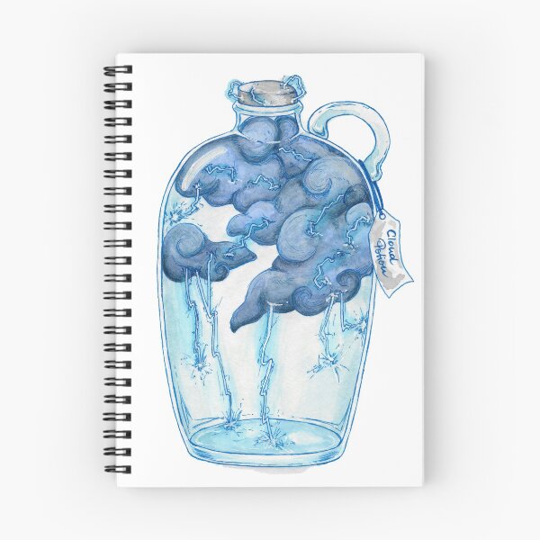 Item preview, Cloud-Potion designed and sold by Beckstar89.