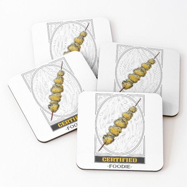Item preview, Certified Foodie designed and sold by Pinu005.