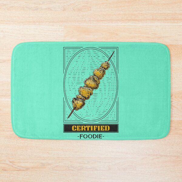 Item preview, Certified Foodie designed and sold by Pinu005.