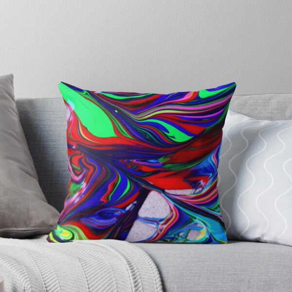Item preview, Colors Storm  Hand Painted Artwork designed and sold by Saraartwork.