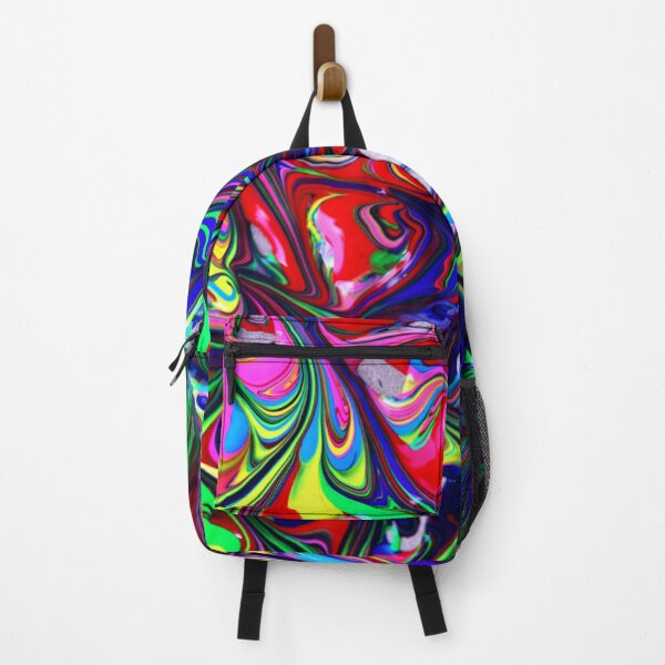 Item preview, Colors Storm Hand Painted Artwork designed and sold by Saraartwork.