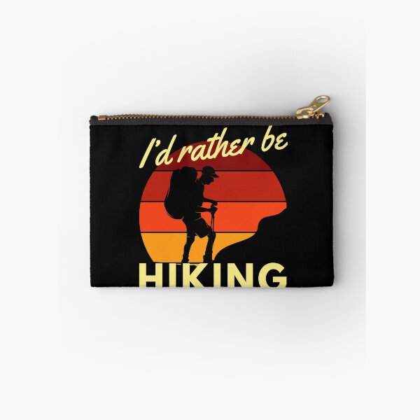 Item preview, I’d Rather Be Hiking designed and sold by Zurickdesigns.