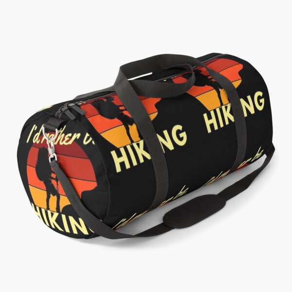Item preview, I’d Rather Be Hiking designed and sold by Zurickdesigns.