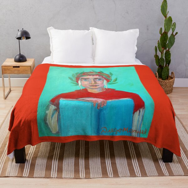 Item preview, Dante Alighieri designed and sold by Diego Manuel Rodriguez.