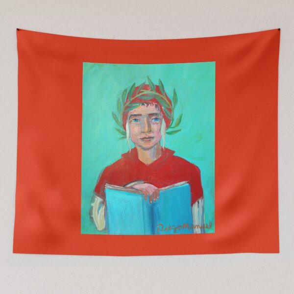 Item preview, Dante Alighieri designed and sold by Diego Manuel Rodriguez.