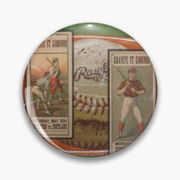 Item preview, Old Time Baseball designed and sold by James DeFazio.