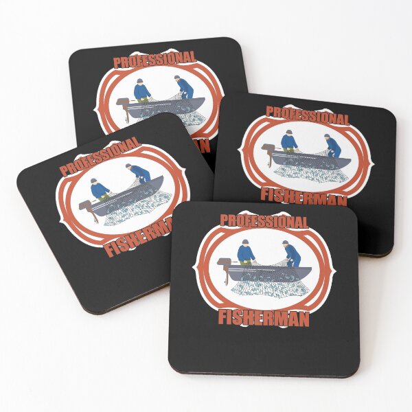Item preview, Fishing Design Professional Fisherman designed and sold by Joxxio.