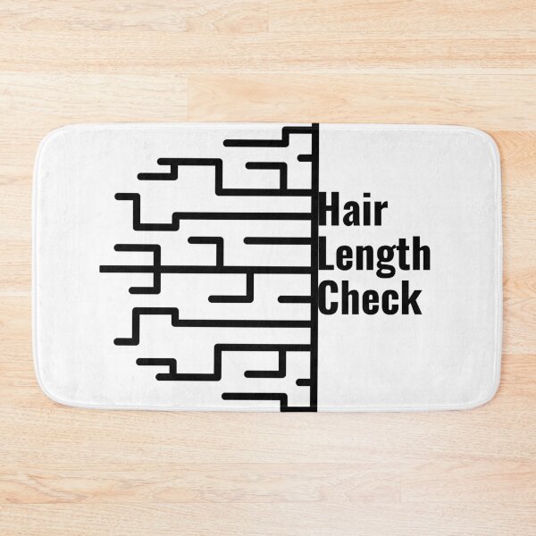 Item preview, Hair Length Check  designed and sold by Edenjodie.