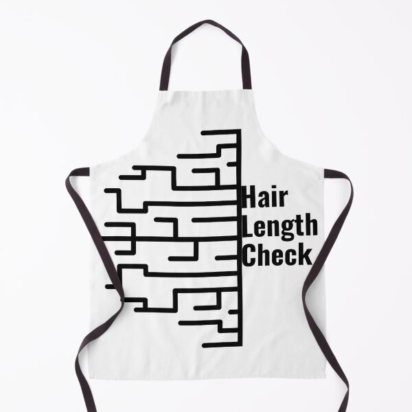 Item preview, Hair Length Check  designed and sold by Edenjodie.
