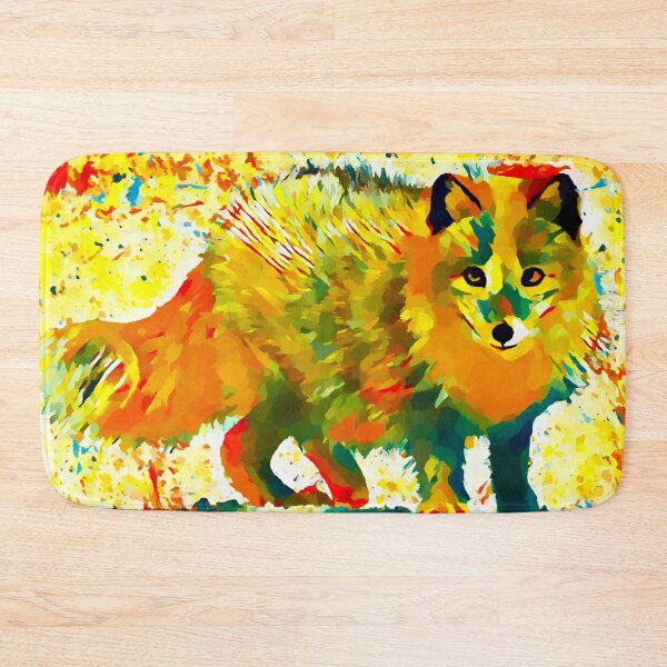 Item preview, Arctic fox designed and sold by shrolts.