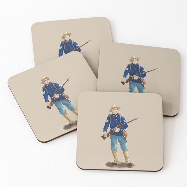 Item preview, Historic Hetalia USA designed and sold by silentrebel.