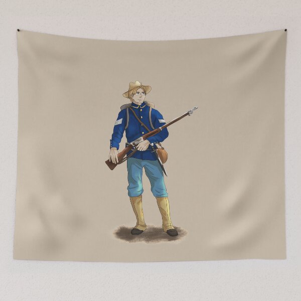 Item preview, Historic Hetalia USA designed and sold by silentrebel.