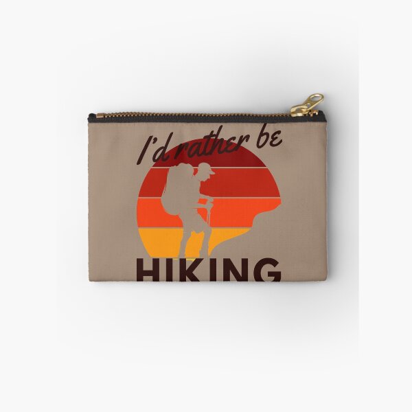 Item preview, I’d Rather Be Hiking designed and sold by Zurickdesigns.