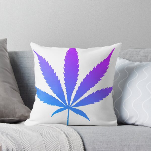Item preview, Cannabis Leaf - Purple Haze designed and sold by ASIC.