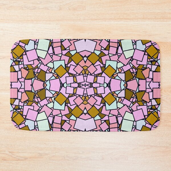 Item preview, Random squares. Random shapes. Random pattern designed and sold by moustafakhalil.
