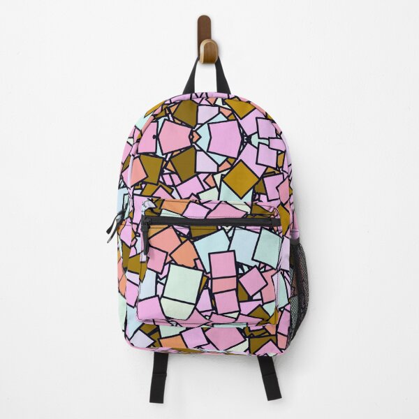 Item preview, Random squares. Random shapes. Random pattern designed and sold by moustafakhalil.