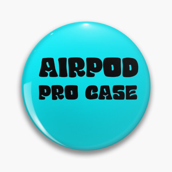 Item preview, AirPod Pro Case Blue designed and sold by DamaliePierre.