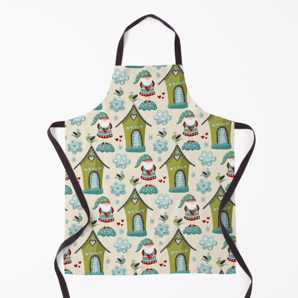 Item preview, Valentine's Day Pattern Print Art Design - Valentines Day - Gnomes designed and sold by Spot Sweet.