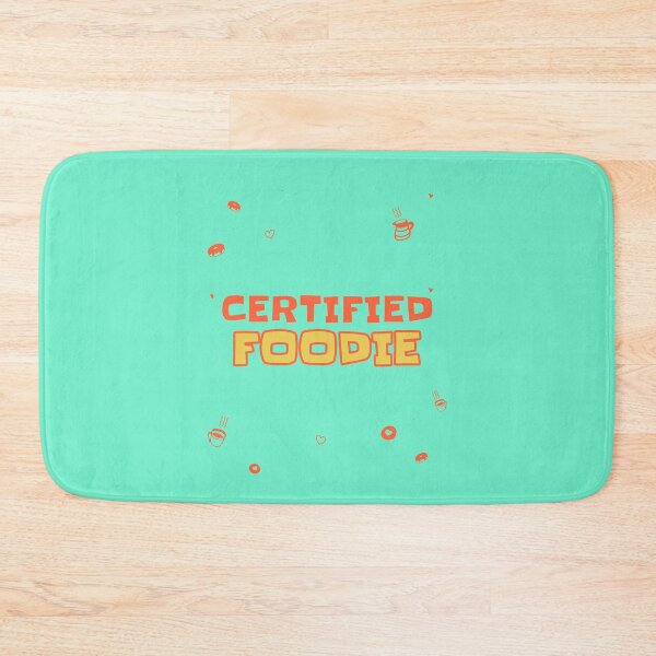 Item preview, Certified Foodie designed and sold by Pinu005.