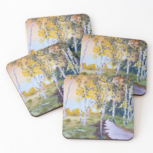 Item preview, The Birch Grove designed and sold by Floydled.
