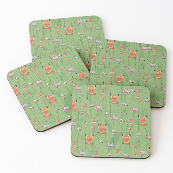 Item preview, circus pattern designed and sold by liajung.