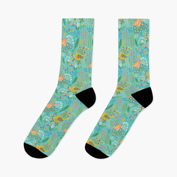 Item preview, Birds and Flowers designed and sold by Anne Lehman.