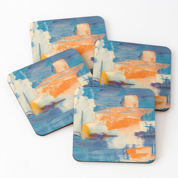 Item preview, Motcho Hand Painted Artwork designed and sold by Saraartwork.