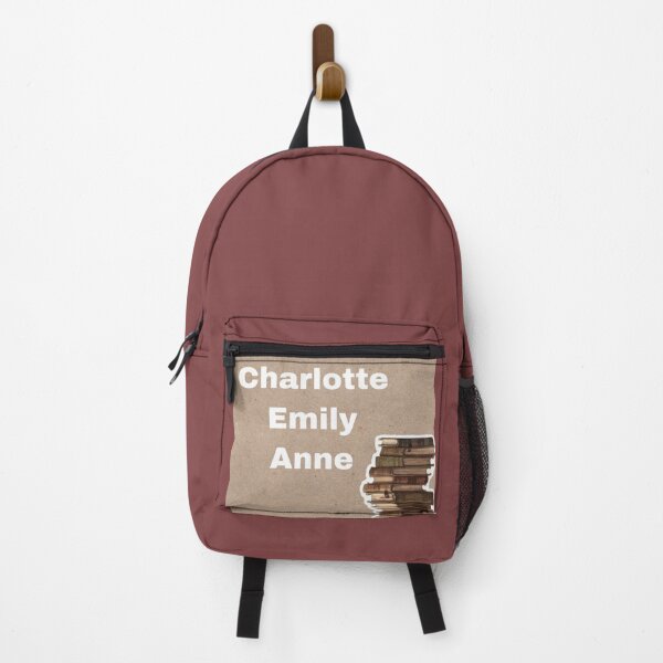 Item preview, The Brontë sisters designed and sold by Pelikancrazy.