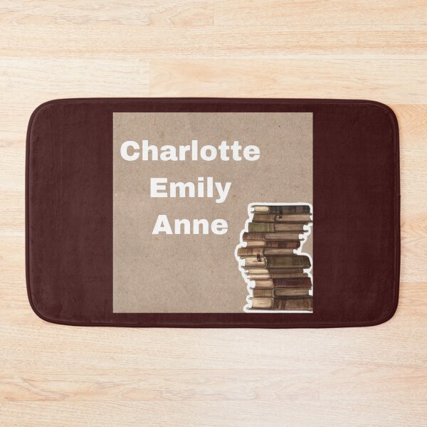 Item preview, The Brontë sisters designed and sold by Pelikancrazy.