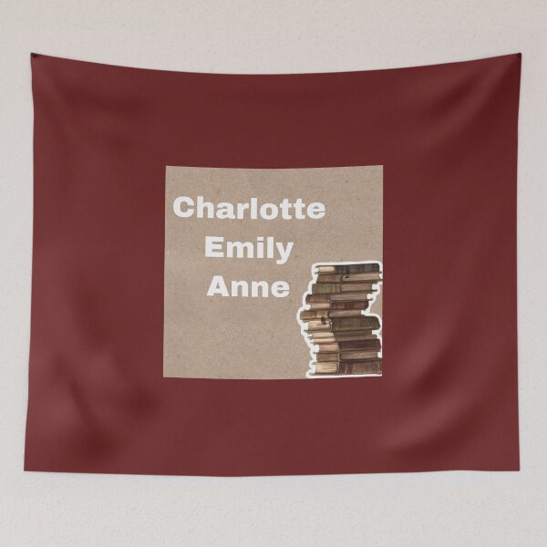 Item preview, The Brontë sisters designed and sold by Pelikancrazy.