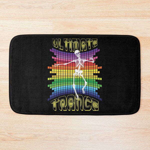 Item preview, Ultimate Trance - Dance Music Techno designed and sold by rubislys.