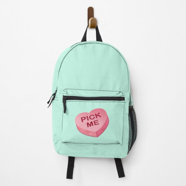 Item preview, Pick Me Girl Valentine Heart designed and sold by BlackCoffeeCake.