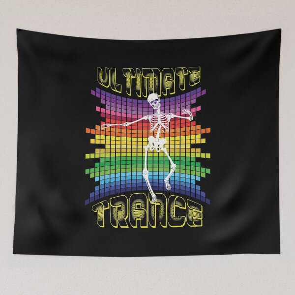 Item preview, Ultimate Trance - Dance Music Techno designed and sold by rubislys.