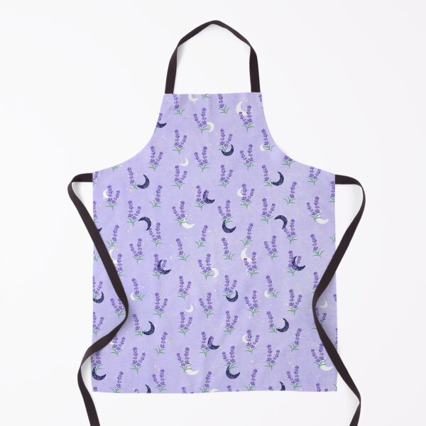 Item preview, Lilac Lavender Floral Pattern designed and sold by SoulLiving.