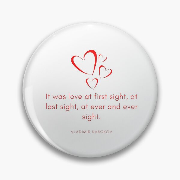 Item preview, It was love at first sight, at last sight, at ever and ever sight designed and sold by gloriasd14.