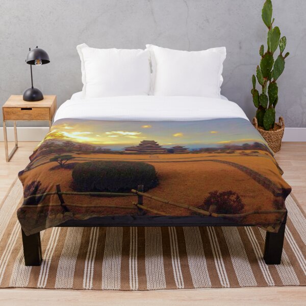 Item preview, Matsumoto Castle designed and sold by ShareAloha.