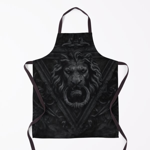 Item preview, LION DOOR  designed and sold by johnnyssandart.