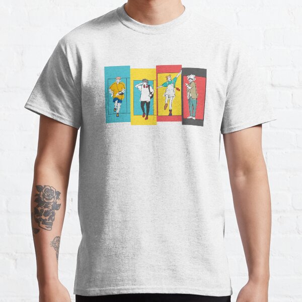 Jujutsu Ending Classic T-Shirt
