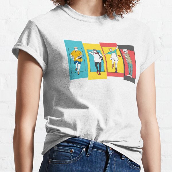 Fin du Jujutsu T-shirt classique