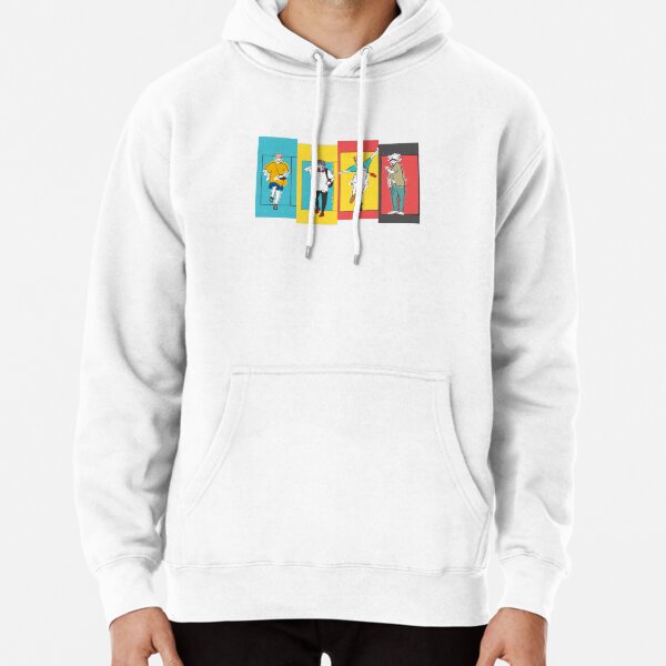 Jujutsu-Ende Hoodie