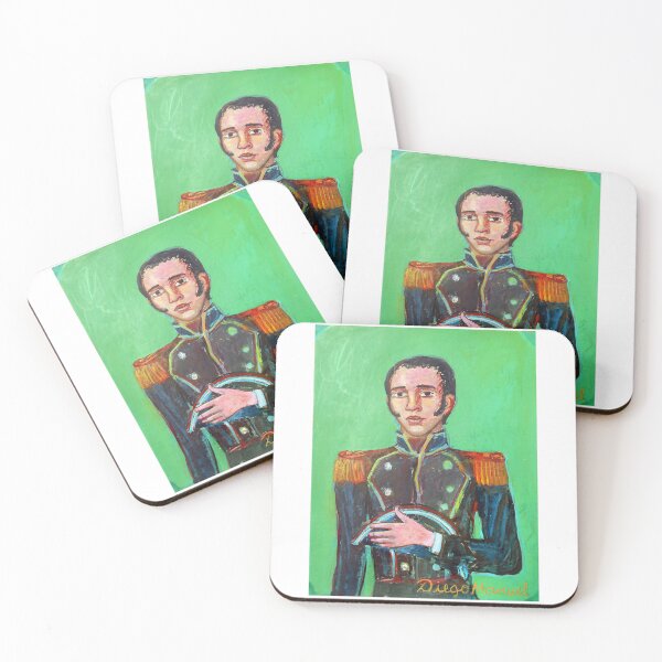 Item preview, Manuel Dorrego designed and sold by Diego Manuel Rodriguez.