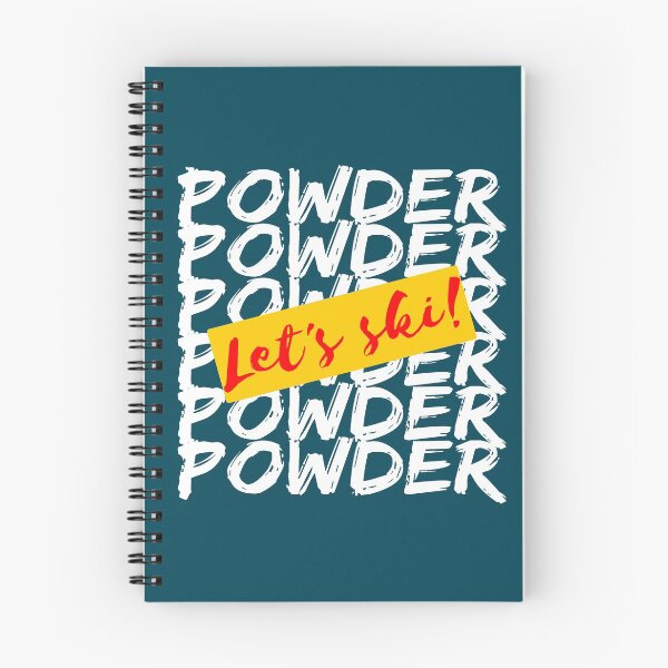 Item preview, Fresh powder designed and sold by DeliriousSteve.