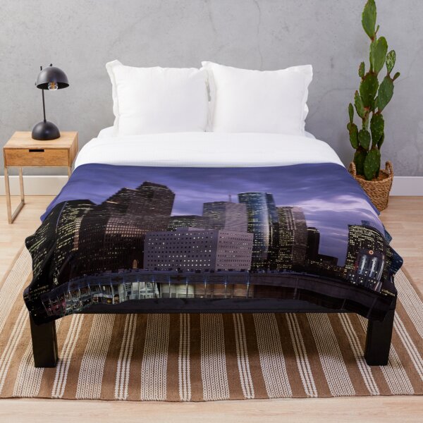 Item preview, Purple City designed and sold by Mindset x Lifestyle.