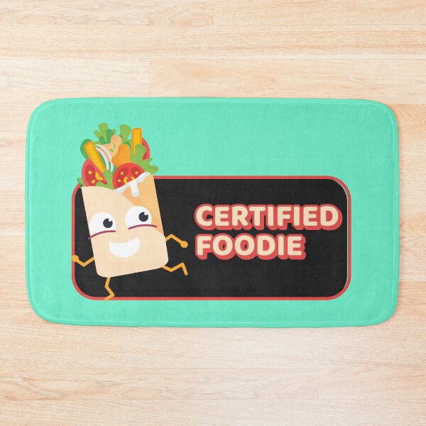 Item preview, Certified Foodie designed and sold by Pinu005.