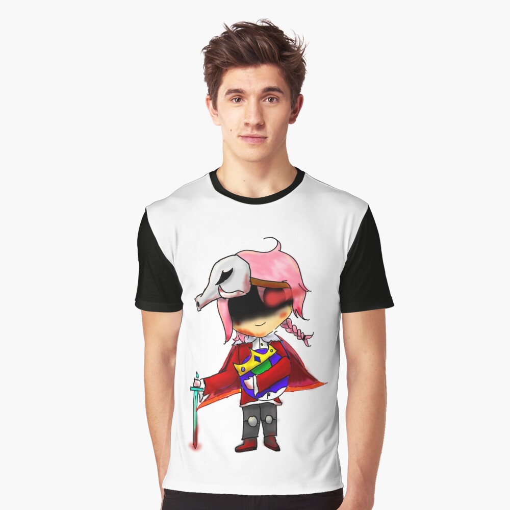 Item preview, Graphic T-Shirt designed and sold by AheraRoses.