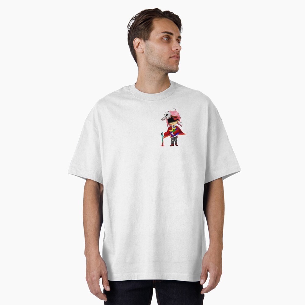 Item preview, Oversized T-Shirt designed and sold by AheraRoses.